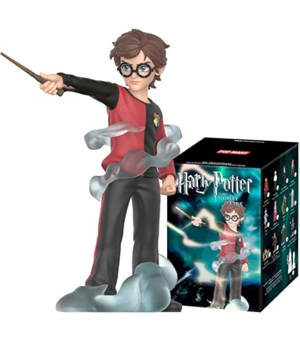 Amazon | POP MART ハリー・ポッターと炎のゴブレット シリーズ